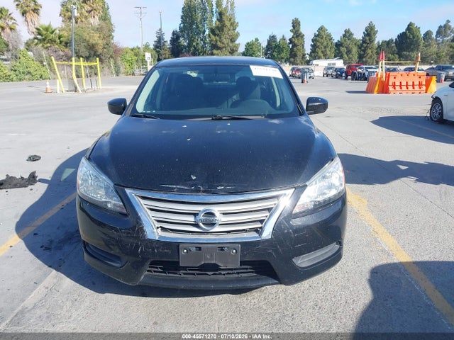 Nissan SENTRA S 2015 3N1AB7AP5FY300945 Image 12