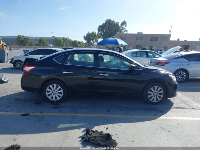 Nissan SENTRA S 2015 3N1AB7AP5FY300945 Image 13