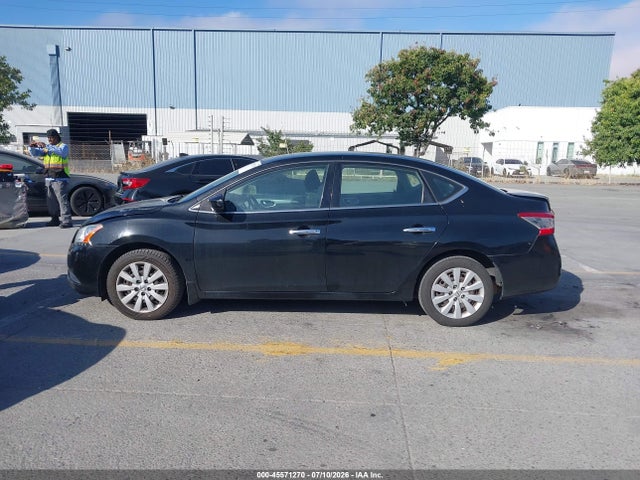Nissan SENTRA S 2015 3N1AB7AP5FY300945 Image 14