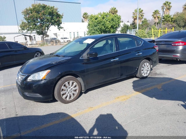 Nissan SENTRA S 2015 3N1AB7AP5FY300945 Image 2