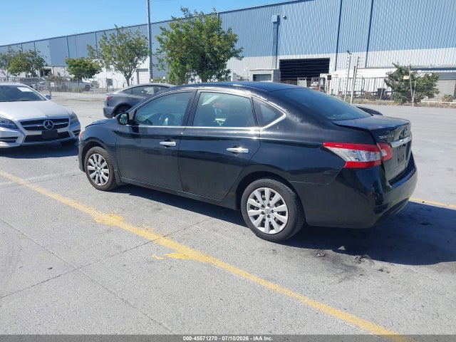 Nissan SENTRA S 2015 3N1AB7AP5FY300945 Image 3