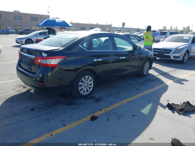 Nissan SENTRA S 2015 3N1AB7AP5FY300945 Image 4