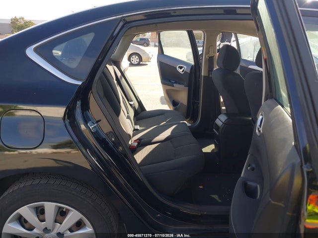 Nissan SENTRA S 2015 3N1AB7AP5FY300945 Image 8