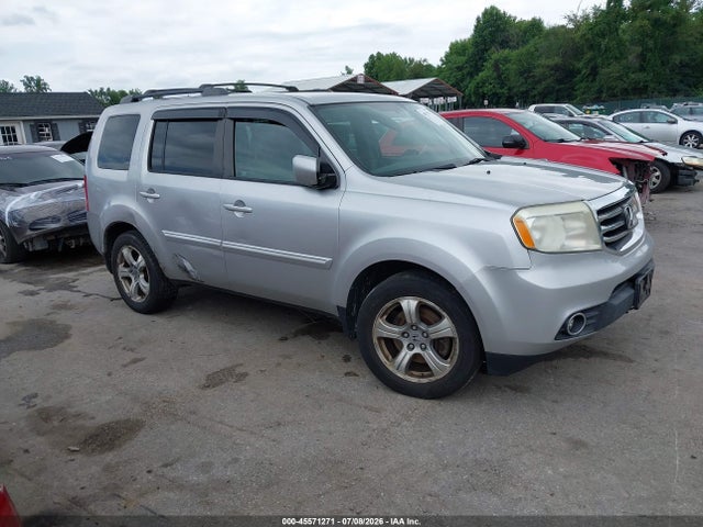 45571271 :رقم المزاد ، 5FNYF4H44CB002548 vin ، 2012 Honda Pilot Ex مزاد بيع