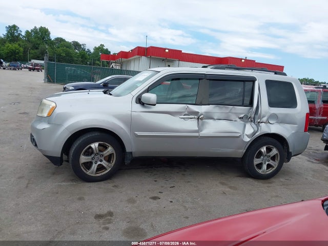 2012 Honda Pilot Ex მანქანა იყიდება აუქციონზე, vin: 5FNYF4H44CB002548, აუქციონის ნომერი: 45571271