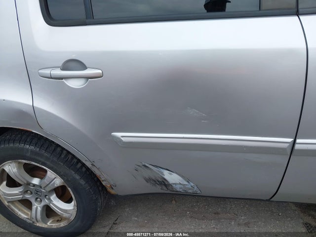 2012 Honda Pilot Ex მანქანა იყიდება აუქციონზე, vin: 5FNYF4H44CB002548, აუქციონის ნომერი: 45571271