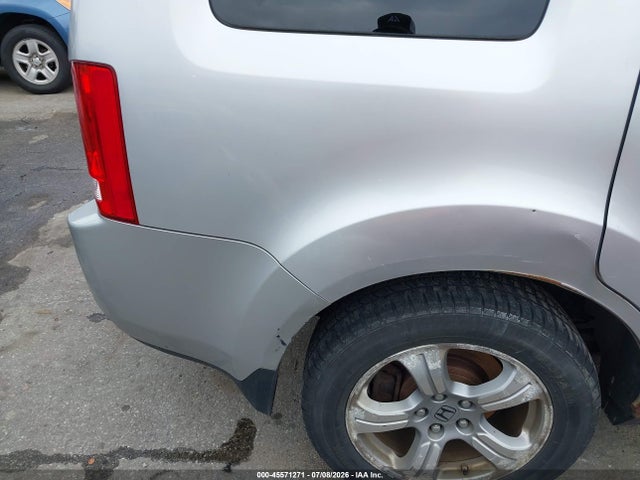 2012 Honda Pilot Ex მანქანა იყიდება აუქციონზე, vin: 5FNYF4H44CB002548, აუქციონის ნომერი: 45571271
