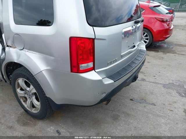 2012 Honda Pilot Ex მანქანა იყიდება აუქციონზე, vin: 5FNYF4H44CB002548, აუქციონის ნომერი: 45571271