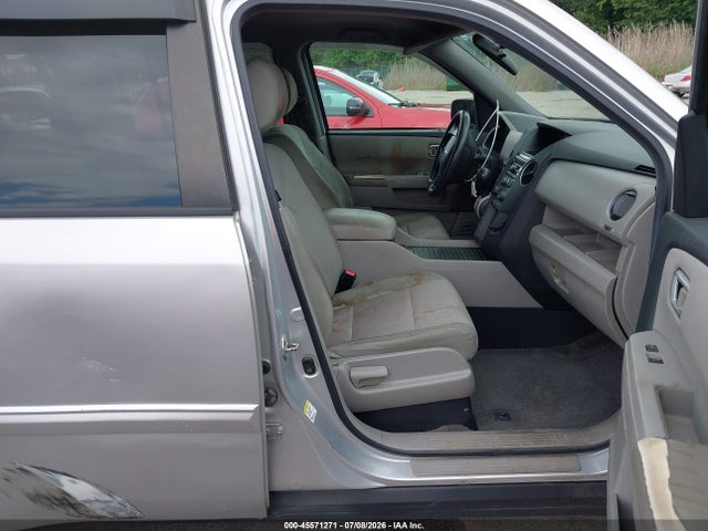 2012 Honda Pilot Ex მანქანა იყიდება აუქციონზე, vin: 5FNYF4H44CB002548, აუქციონის ნომერი: 45571271