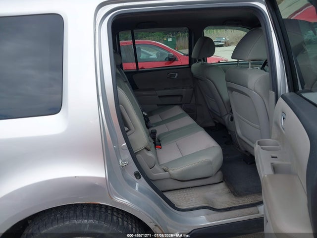 2012 Honda Pilot Ex მანქანა იყიდება აუქციონზე, vin: 5FNYF4H44CB002548, აუქციონის ნომერი: 45571271