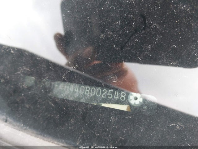 2012 Honda Pilot Ex მანქანა იყიდება აუქციონზე, vin: 5FNYF4H44CB002548, აუქციონის ნომერი: 45571271
