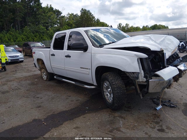 Aukcja sprzedaży 2008 Gmc Sierra 1500 Sle1, vin: 3GTEK13M18G111832, numer aukcji: 45571273
