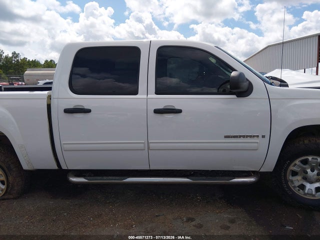 Aukcja sprzedaży 2008 Gmc Sierra 1500 Sle1, vin: 3GTEK13M18G111832, numer aukcji: 45571273