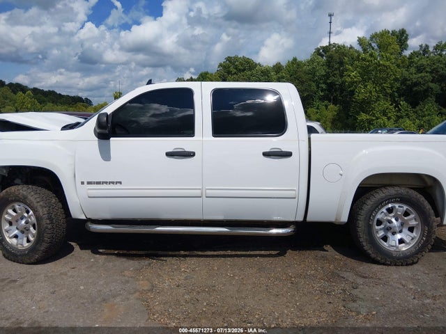 Aukcja sprzedaży 2008 Gmc Sierra 1500 Sle1, vin: 3GTEK13M18G111832, numer aukcji: 45571273
