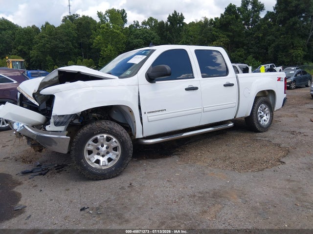 Aukcja sprzedaży 2008 Gmc Sierra 1500 Sle1, vin: 3GTEK13M18G111832, numer aukcji: 45571273