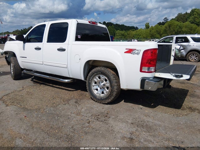 Aukcja sprzedaży 2008 Gmc Sierra 1500 Sle1, vin: 3GTEK13M18G111832, numer aukcji: 45571273
