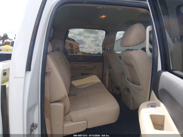 Aukcja sprzedaży 2008 Gmc Sierra 1500 Sle1, vin: 3GTEK13M18G111832, numer aukcji: 45571273