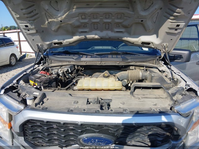 Ford F-150 Xl 2022 1FTFW1E54NKD50360 Image 10