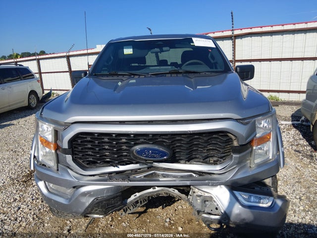 Ford F-150 Xl 2022 1FTFW1E54NKD50360 Image 12
