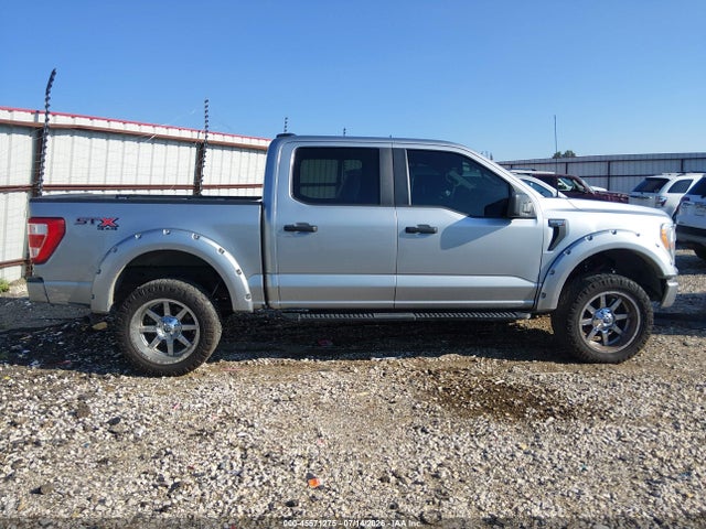 Ford F-150 Xl 2022 1FTFW1E54NKD50360 Image 13