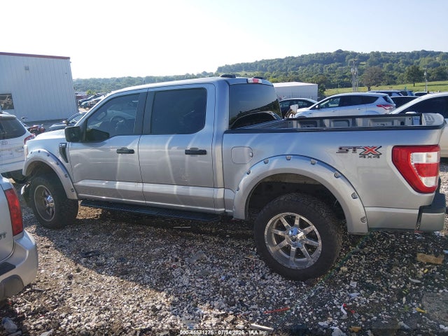 Ford F-150 Xl 2022 1FTFW1E54NKD50360 Image 14