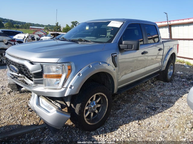 Ford F-150 Xl 2022 1FTFW1E54NKD50360 Image 2