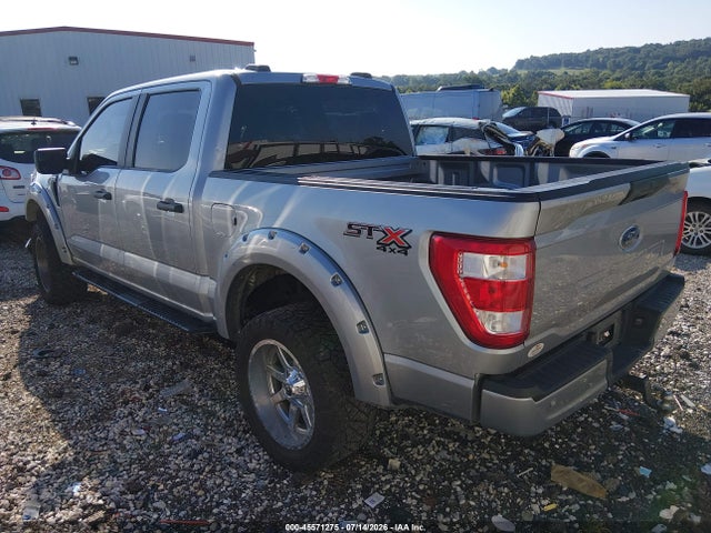 Ford F-150 Xl 2022 1FTFW1E54NKD50360 Image 3