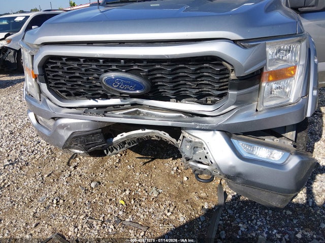 Ford F-150 Xl 2022 1FTFW1E54NKD50360 Image 6