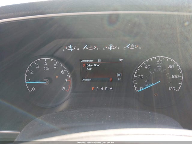 Ford F-150 Xl 2022 1FTFW1E54NKD50360 Image 7