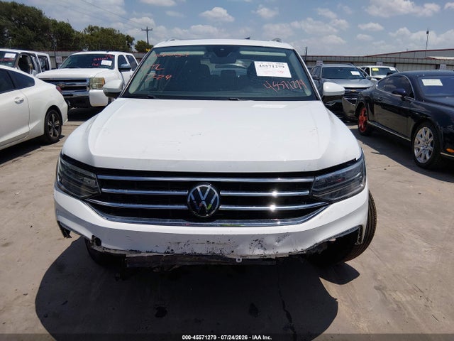 Aukcja sprzedaży 2022 Volkswagen Tiguan 2.0t Se, vin: 3VV3B7AX2NM104703, numer aukcji: 45571279