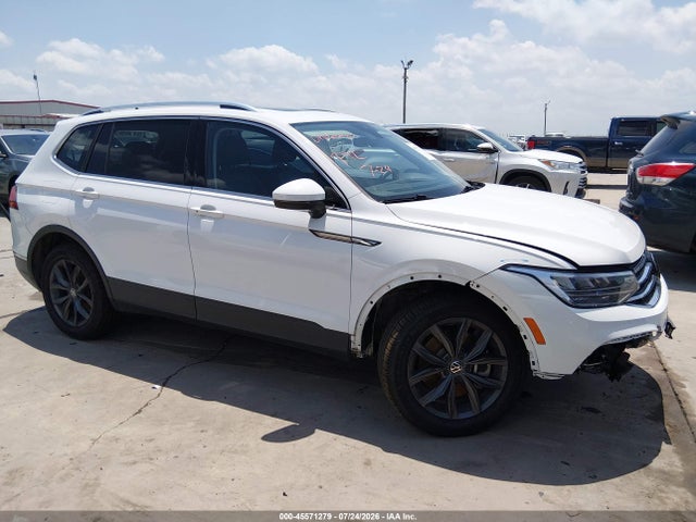 Aukcja sprzedaży 2022 Volkswagen Tiguan 2.0t Se, vin: 3VV3B7AX2NM104703, numer aukcji: 45571279