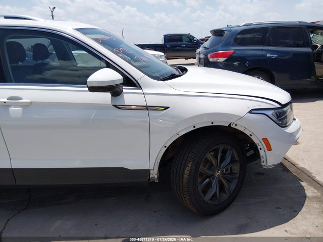 Aukcja sprzedaży 2022 Volkswagen Tiguan 2.0t Se, vin: 3VV3B7AX2NM104703, numer aukcji: 45571279