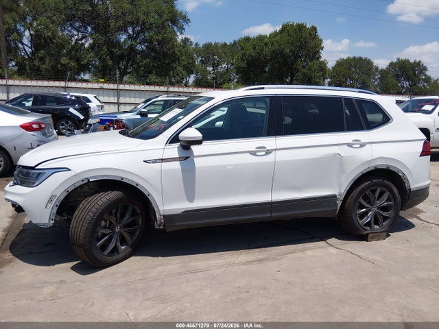 Aukcja sprzedaży 2022 Volkswagen Tiguan 2.0t Se, vin: 3VV3B7AX2NM104703, numer aukcji: 45571279