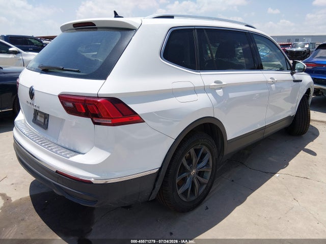 Aukcja sprzedaży 2022 Volkswagen Tiguan 2.0t Se, vin: 3VV3B7AX2NM104703, numer aukcji: 45571279