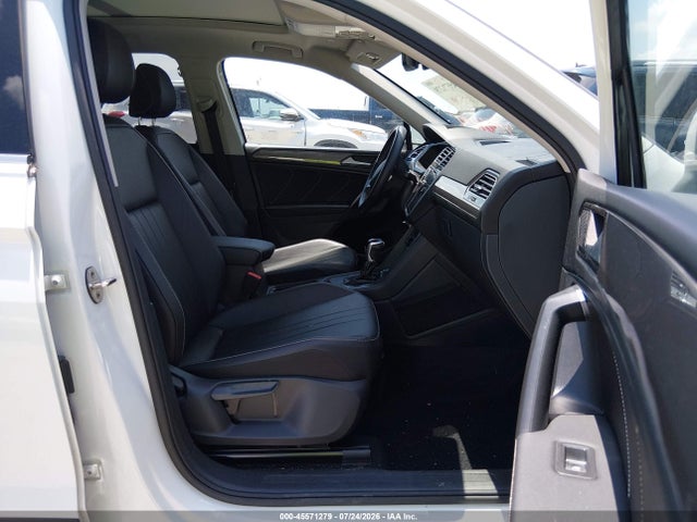 Aukcja sprzedaży 2022 Volkswagen Tiguan 2.0t Se, vin: 3VV3B7AX2NM104703, numer aukcji: 45571279