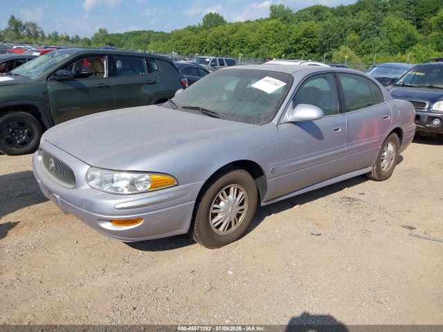 2005 Buick Lesabre Custom მანქანა იყიდება აუქციონზე, vin: 1G4HP52K65U169803, აუქციონის ნომერი: 45571282