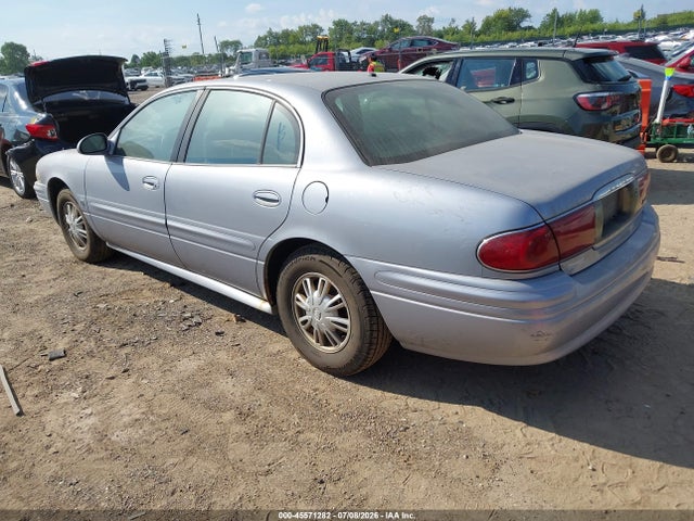 2005 Buick Lesabre Custom მანქანა იყიდება აუქციონზე, vin: 1G4HP52K65U169803, აუქციონის ნომერი: 45571282