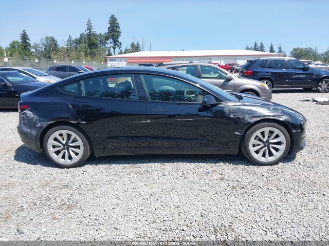 Продажа на аукционе авто 2022 Tesla Model 3 Long Range Dual Motor All-wheel Drive, vin: 5YJ3E1EB5NF290193, номер лота: 45571284