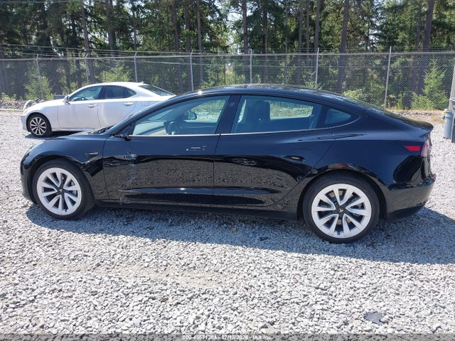 Продажа на аукционе авто 2022 Tesla Model 3 Long Range Dual Motor All-wheel Drive, vin: 5YJ3E1EB5NF290193, номер лота: 45571284
