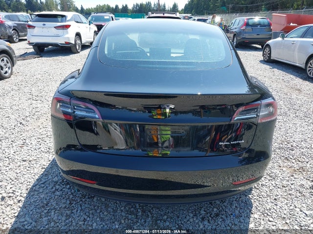 Продажа на аукционе авто 2022 Tesla Model 3 Long Range Dual Motor All-wheel Drive, vin: 5YJ3E1EB5NF290193, номер лота: 45571284