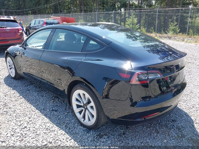 Продажа на аукционе авто 2022 Tesla Model 3 Long Range Dual Motor All-wheel Drive, vin: 5YJ3E1EB5NF290193, номер лота: 45571284