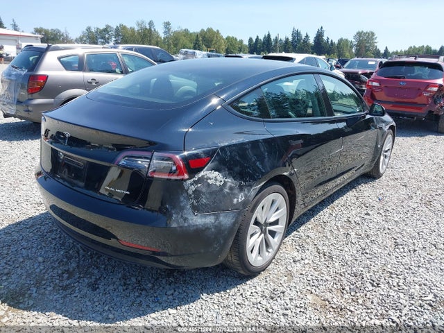 Продажа на аукционе авто 2022 Tesla Model 3 Long Range Dual Motor All-wheel Drive, vin: 5YJ3E1EB5NF290193, номер лота: 45571284
