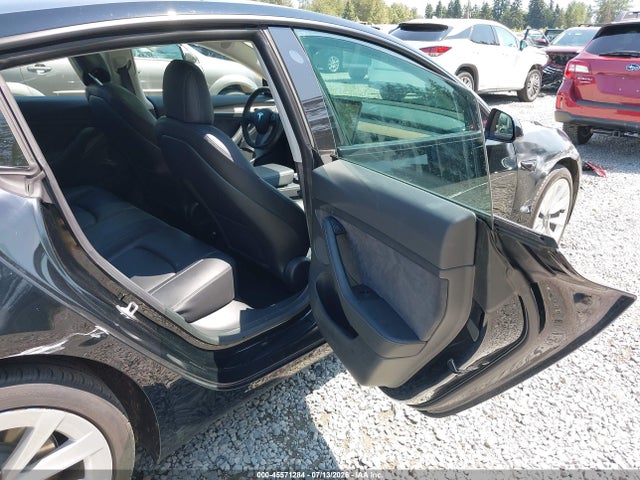 Продажа на аукционе авто 2022 Tesla Model 3 Long Range Dual Motor All-wheel Drive, vin: 5YJ3E1EB5NF290193, номер лота: 45571284