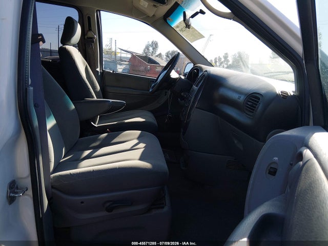 2007 Dodge Grand Caravan Sxt მანქანა იყიდება აუქციონზე, vin: 2D4GP44L87R314522, აუქციონის ნომერი: 45571285