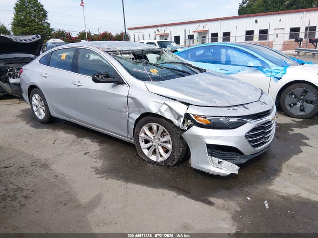 Aukcja sprzedaży 2022 Chevrolet Malibu Fwd Lt, vin: 1G1ZD5ST3NF154778, numer aukcji: 45571286