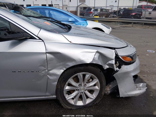 2022 Chevrolet Malibu Fwd Lt მანქანა იყიდება აუქციონზე, vin: 1G1ZD5ST3NF154778, აუქციონის ნომერი: 45571286