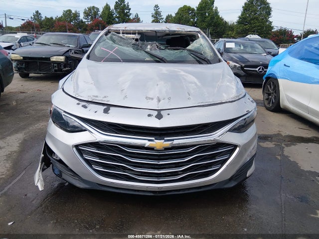2022 Chevrolet Malibu Fwd Lt მანქანა იყიდება აუქციონზე, vin: 1G1ZD5ST3NF154778, აუქციონის ნომერი: 45571286