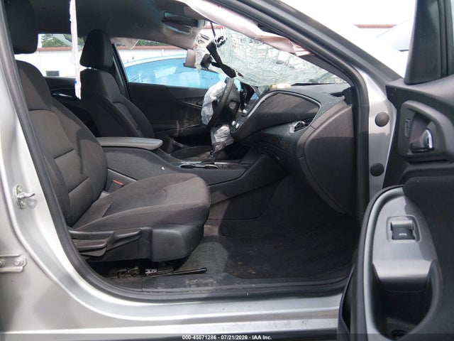 2022 Chevrolet Malibu Fwd Lt მანქანა იყიდება აუქციონზე, vin: 1G1ZD5ST3NF154778, აუქციონის ნომერი: 45571286