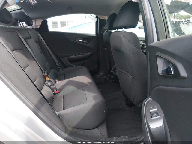 2022 Chevrolet Malibu Fwd Lt მანქანა იყიდება აუქციონზე, vin: 1G1ZD5ST3NF154778, აუქციონის ნომერი: 45571286