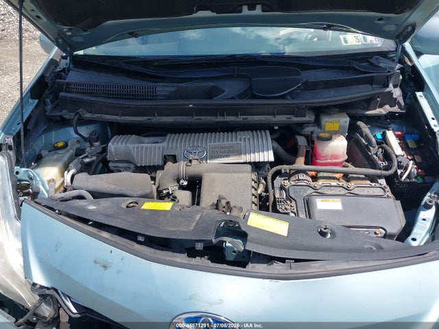 45571291 :رقم المزاد ، JTDZN3EU4E3294658 vin ، 2014 Toyota Prius V Five مزاد بيع